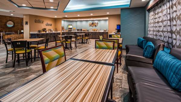 Amenities - Best Western Warren Hotel