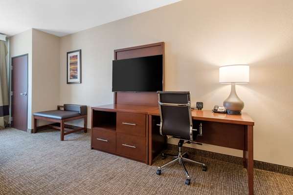 Suite - Comfort Suites Airport Denver