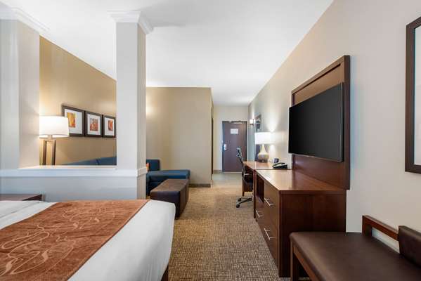 Suite - Comfort Suites Airport Denver