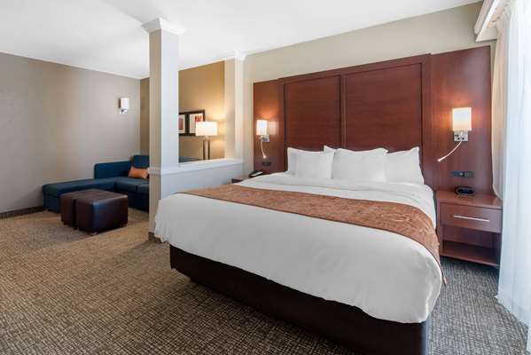 Suite - Comfort Suites Airport Denver