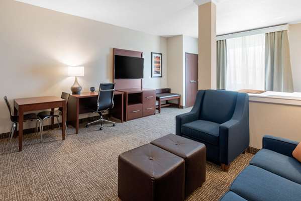 Suite - Comfort Suites Airport Denver