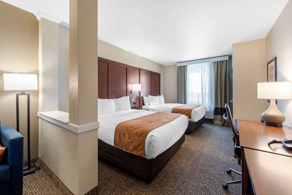 Suite - Comfort Suites Airport Denver
