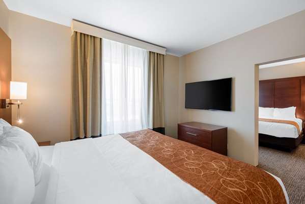 Suite - Comfort Suites Airport Denver