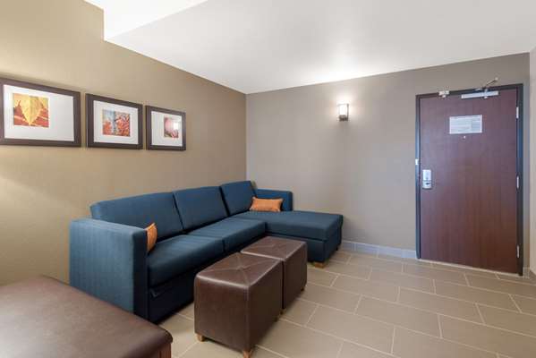 Suite - Comfort Suites Airport Denver