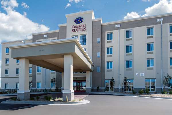Exterior view - Comfort Suites Airport Denver