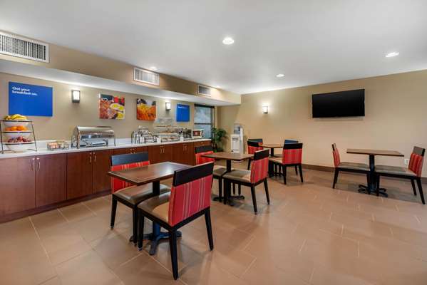 Amenities - Comfort Inn Ocala