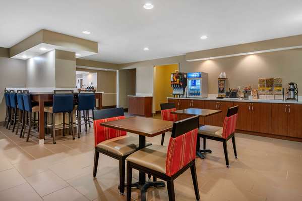 Amenities - Comfort Inn Ocala