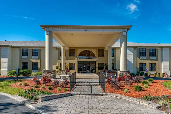 Exterior view - Comfort Inn Ocala
