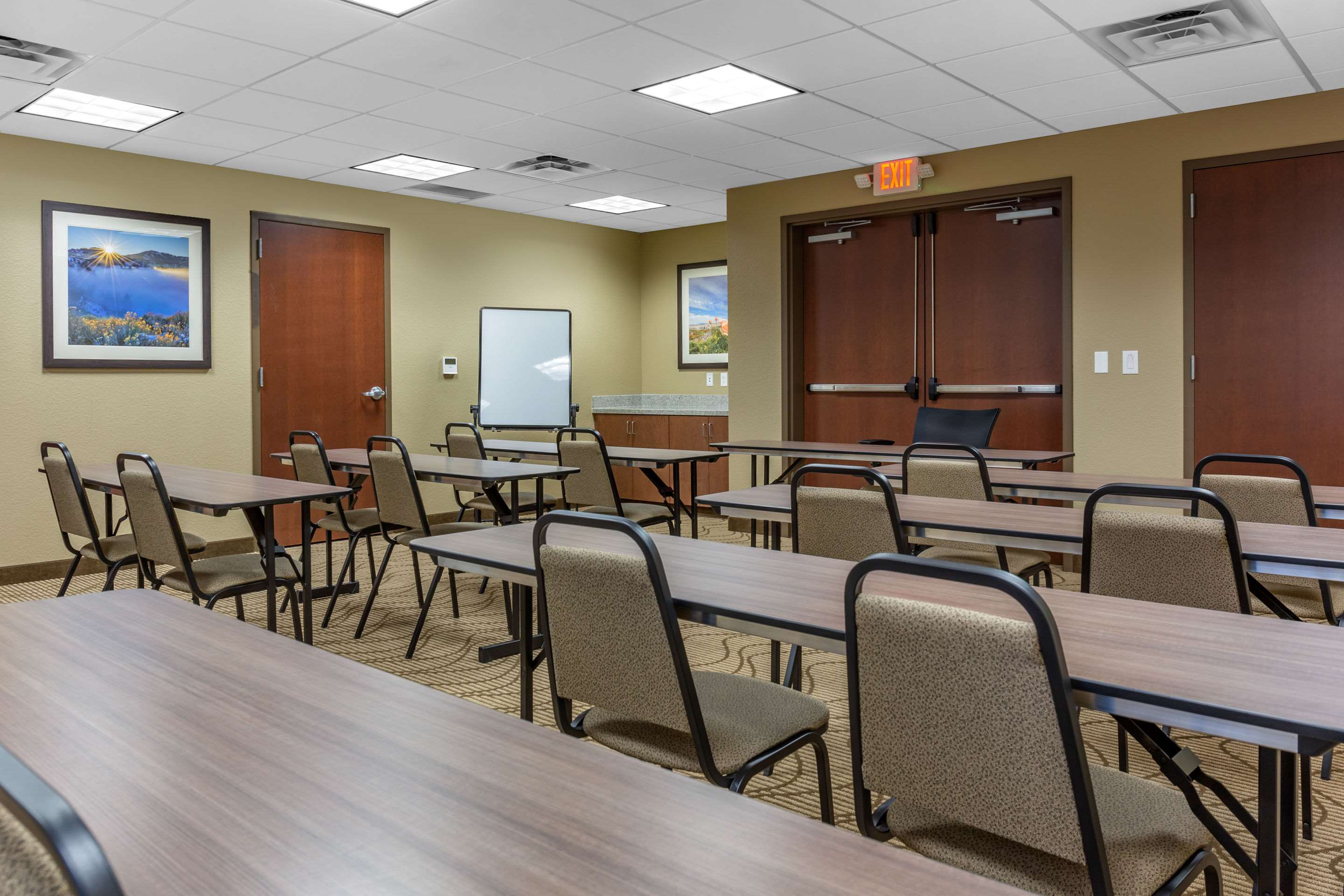Meeting room