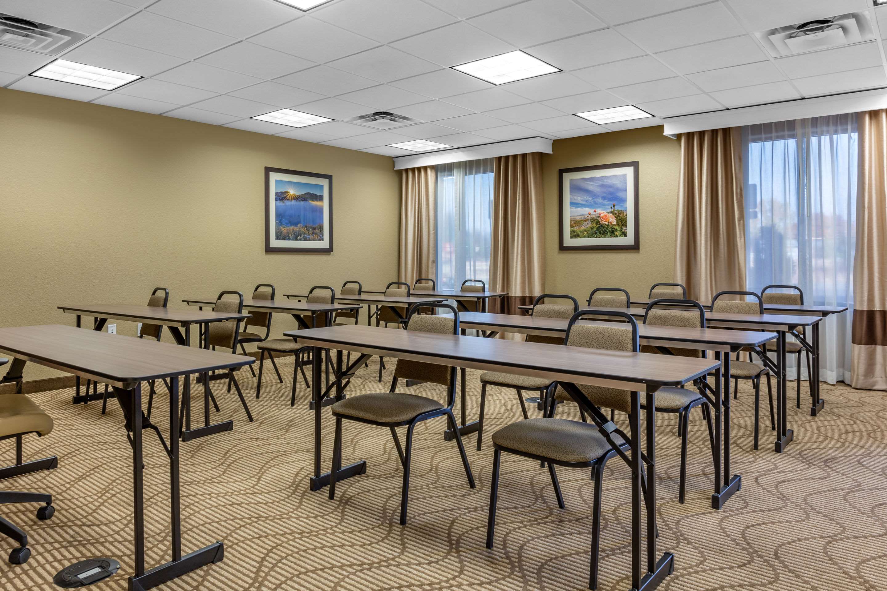 Meeting room