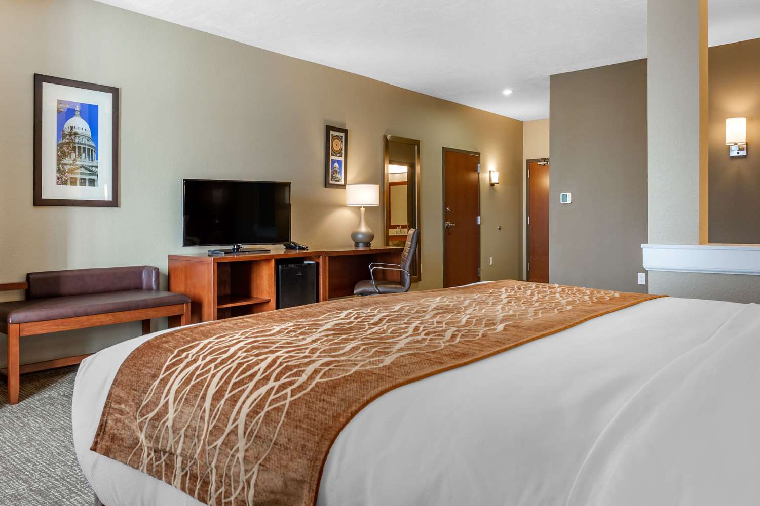 Comfort Inn Suites Airport Boise Id See Discounts