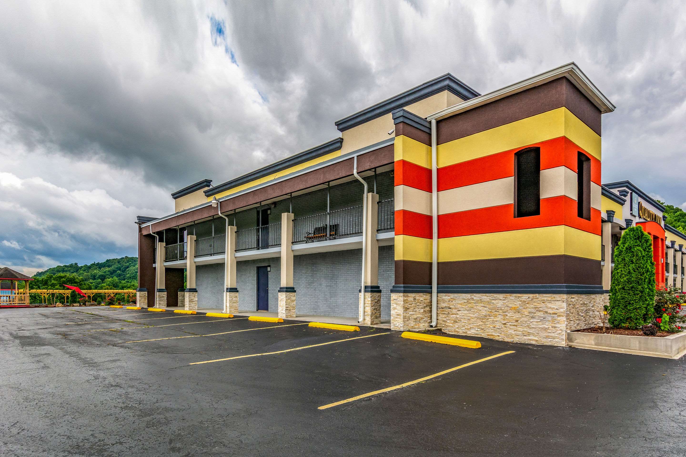 Hotel exterior | Quality Inn