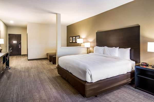 Suite - Comfort Suites Brunswick - I-71, Exit 226