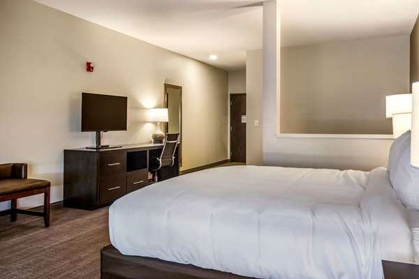 Suite - Comfort Suites Brunswick - I-71, Exit 226