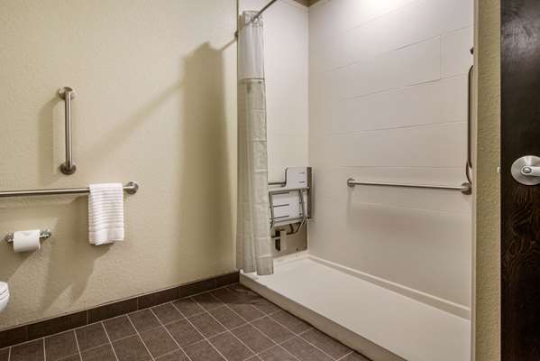 Suite - Comfort Suites Brunswick - I-71, Exit 226