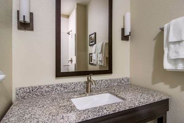 Suite - Comfort Suites Brunswick - I-71, Exit 226