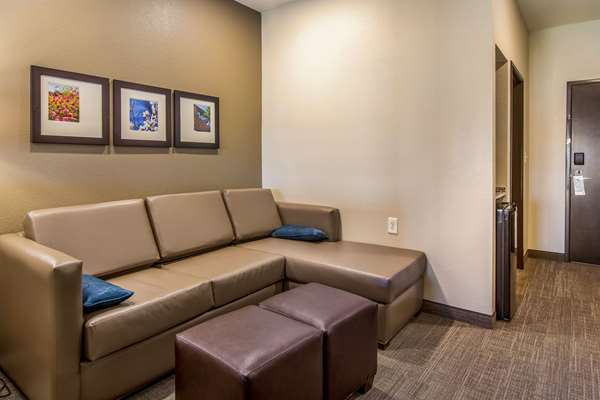 Suite - Comfort Suites Brunswick - I-71, Exit 226