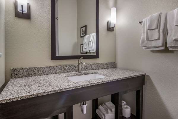 Suite - Comfort Suites Brunswick - I-71, Exit 226