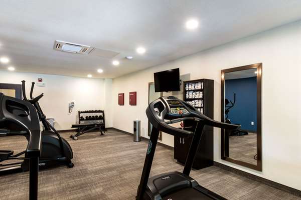 Fitness/ Exercise Room - Comfort Suites Brunswick - I-71, Exit 226