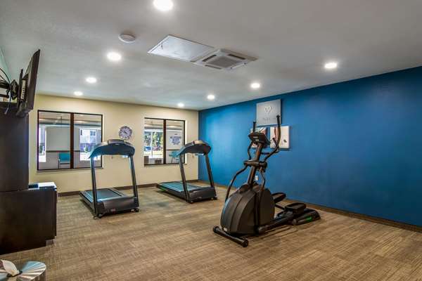 Fitness/ Exercise Room - Comfort Suites Brunswick - I-71, Exit 226