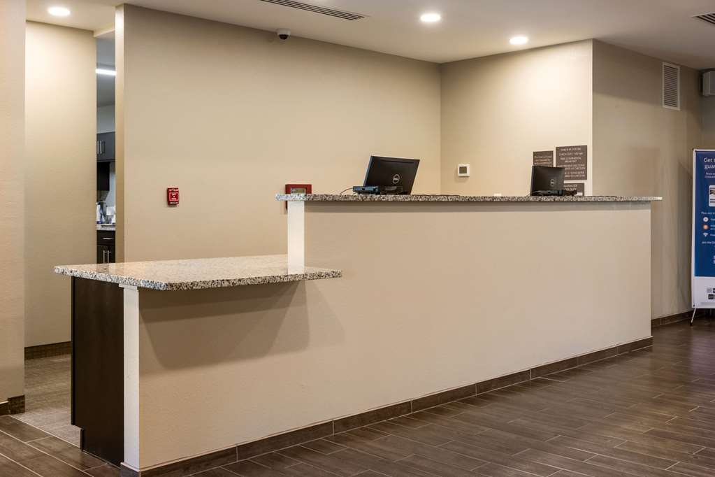 COMFORT SUITES BRUNSWICK - CLEVELAN, photo 4