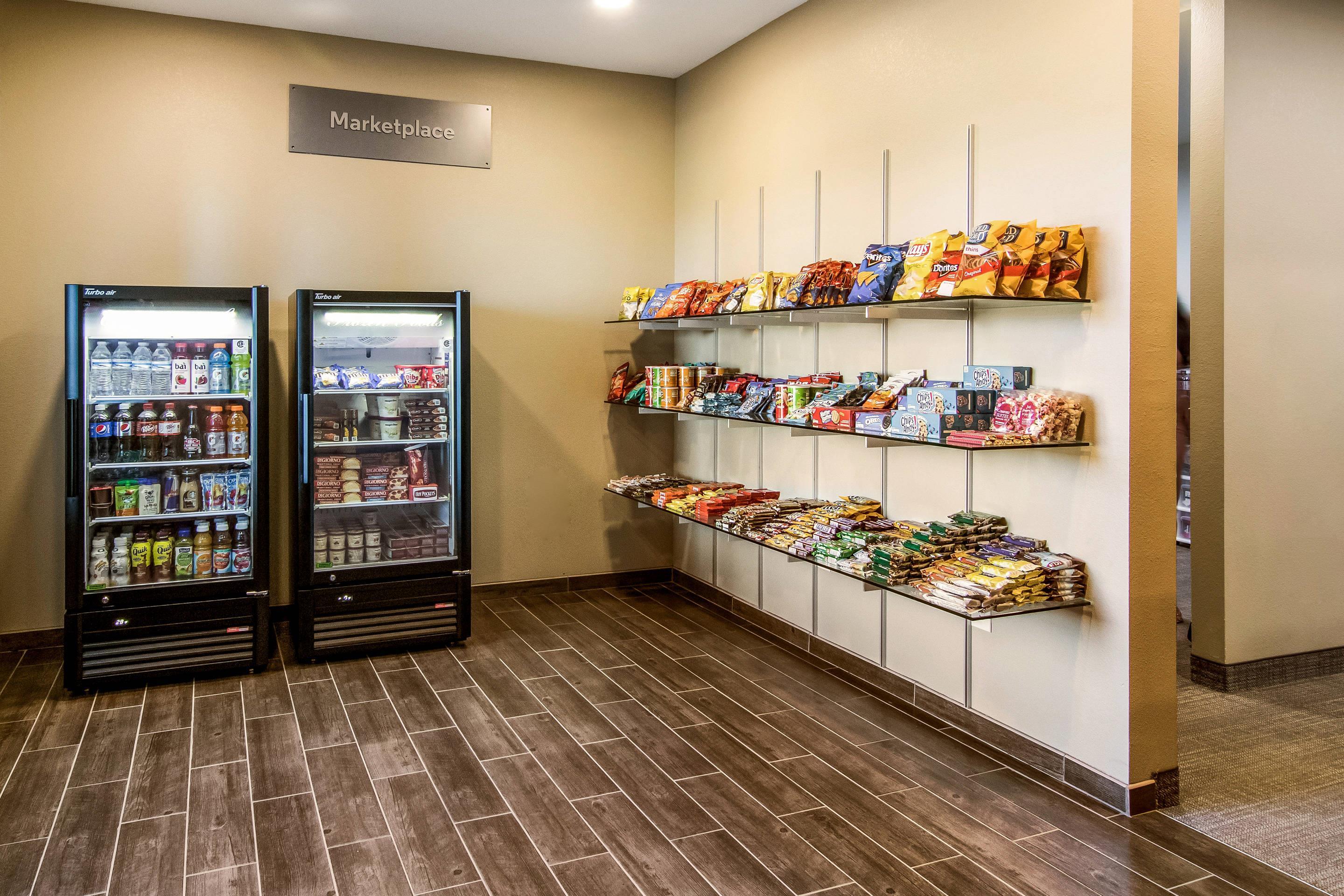 Hotel marketplace | Comfort Suites