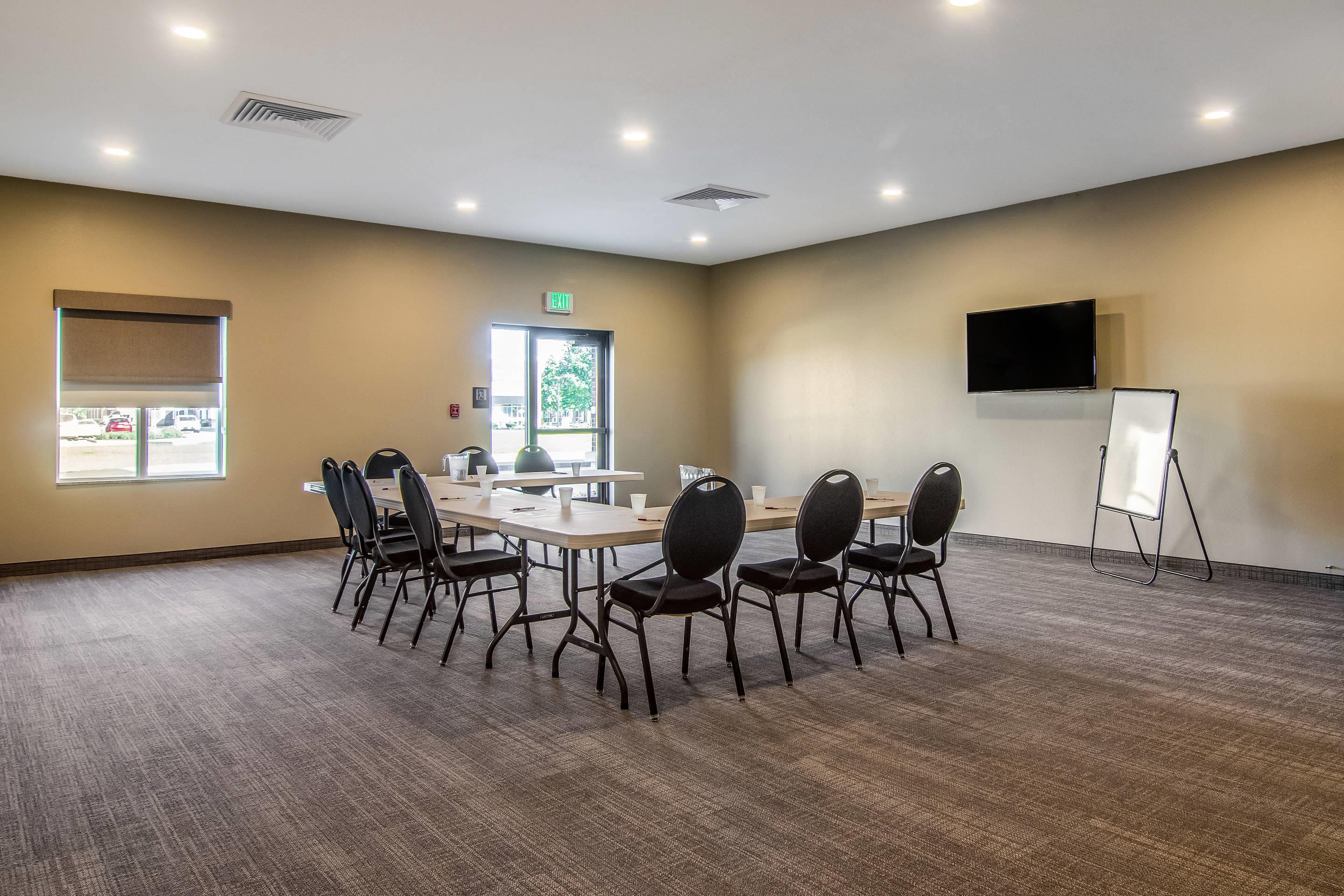 Meeting room | Comfort Suites