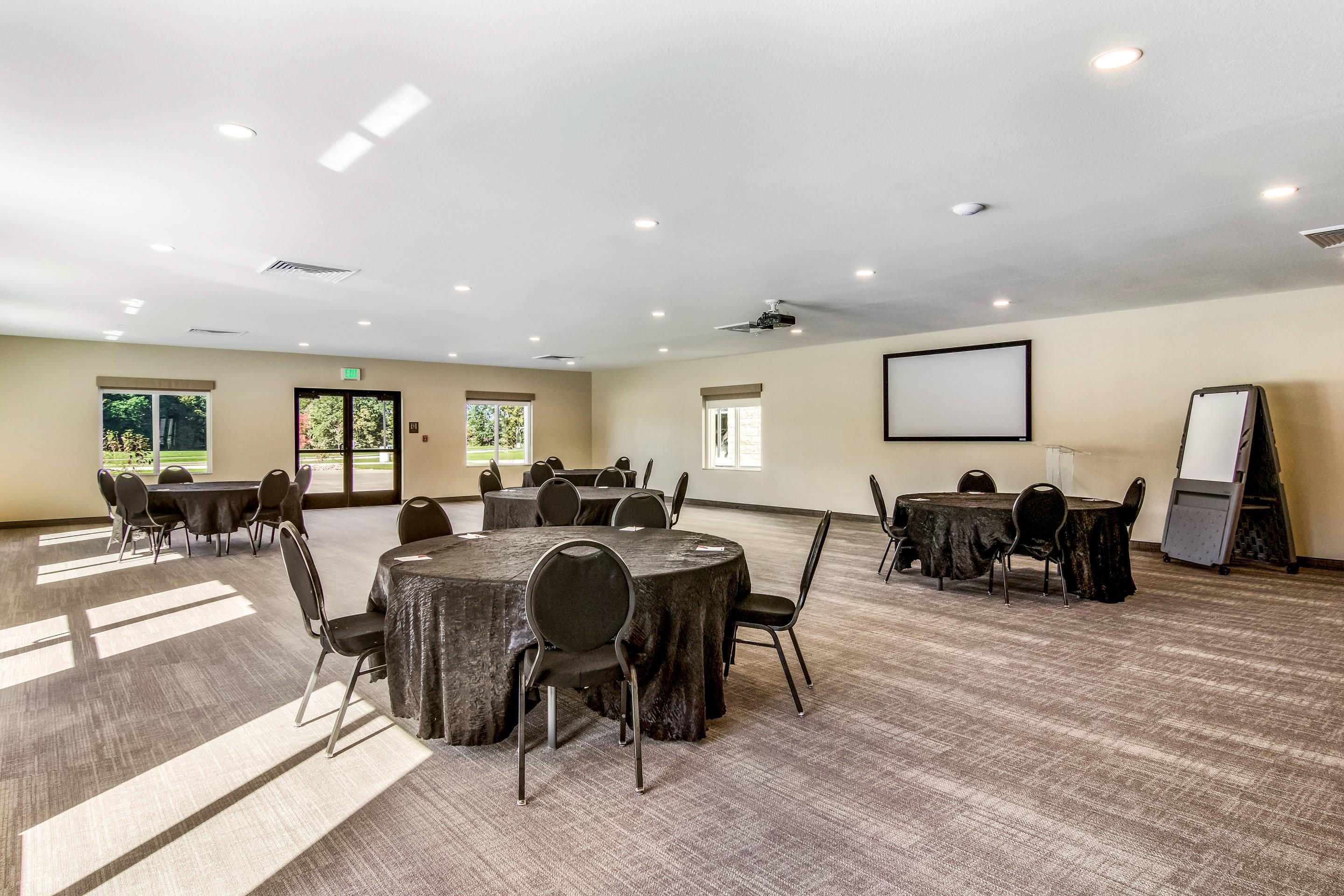 Banquet room | Comfort Suites