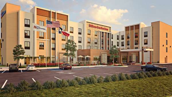 Exterior view - Hilton Garden Inn South Waco - I-35, Exit 330A