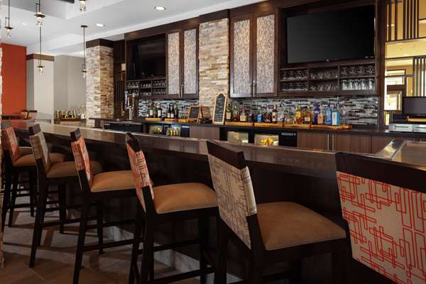 Bar - Hilton Garden Inn South Waco - I-35, Exit 330A