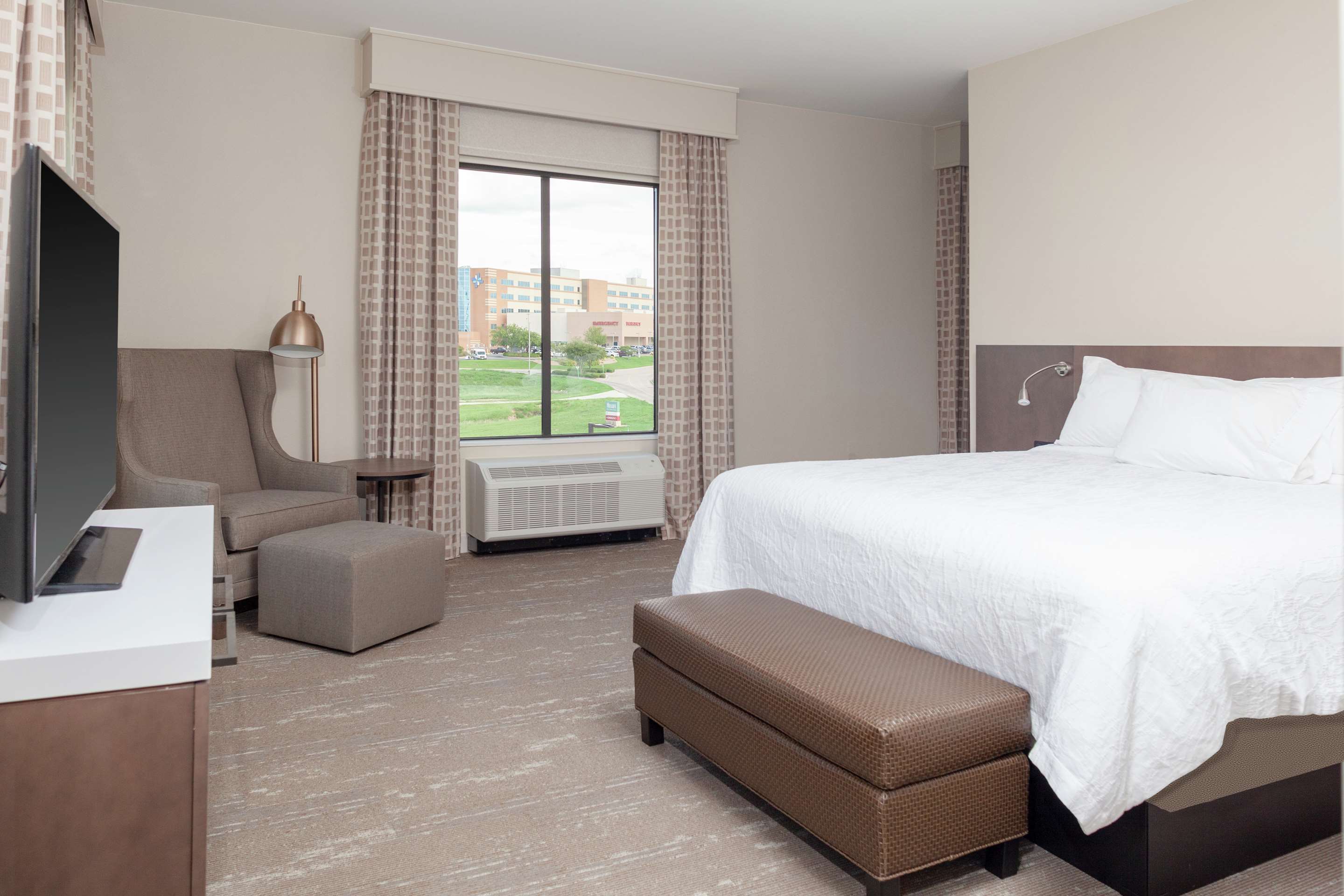 Guest room amenity