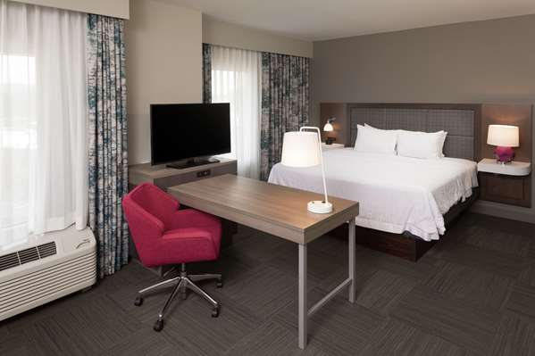  - Hampton Inn & Suites Biltmore Area Asheville - I-26, Exit 33