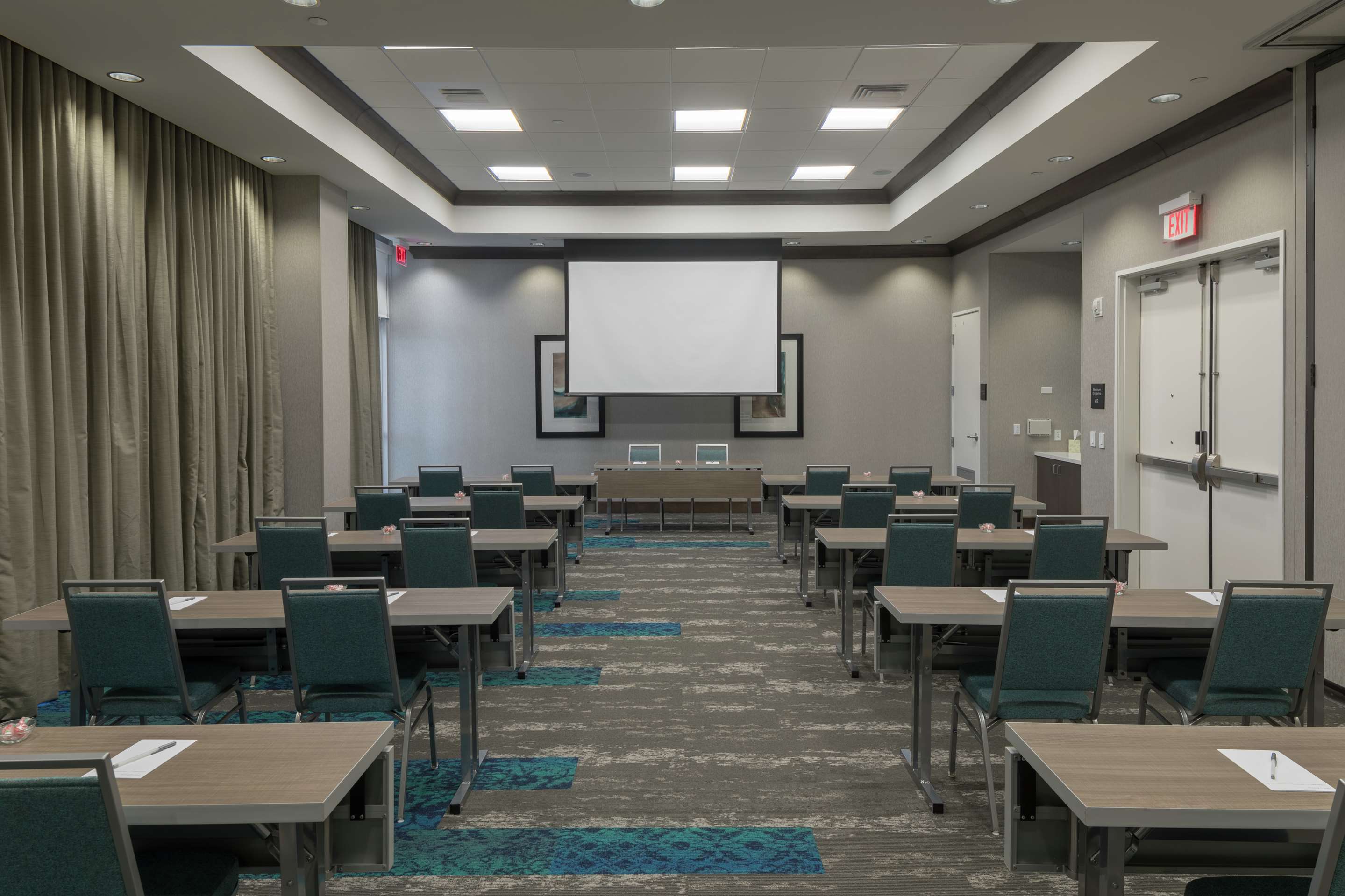 Meeting Room | Hampton Inn & Suites Asheville Biltmore Area