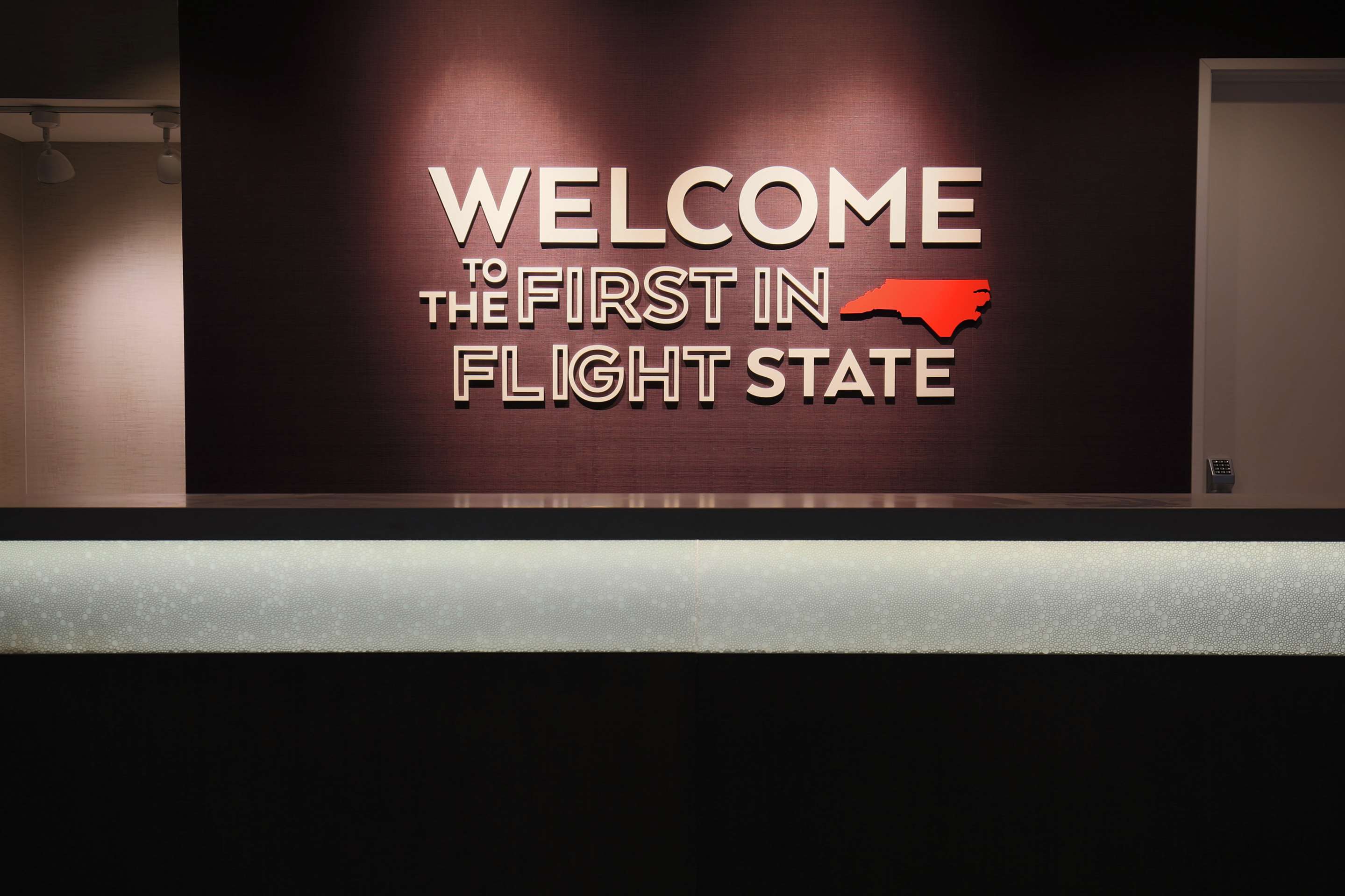 Reception | Hampton Inn & Suites Asheville Biltmore Area