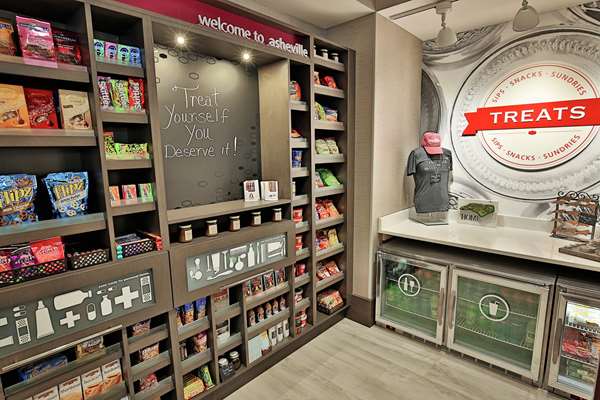 Restaurant - Hampton Inn & Suites Biltmore Area Asheville - I-26, Exit 33