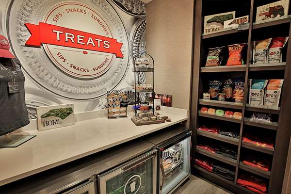 Restaurant - Hampton Inn & Suites Biltmore Area Asheville - I-26, Exit 33