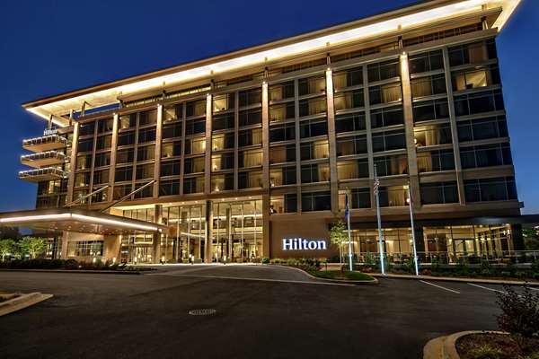 Exterior view - Hilton Hotel Cool Springs Franklin - I-65, Exit 68