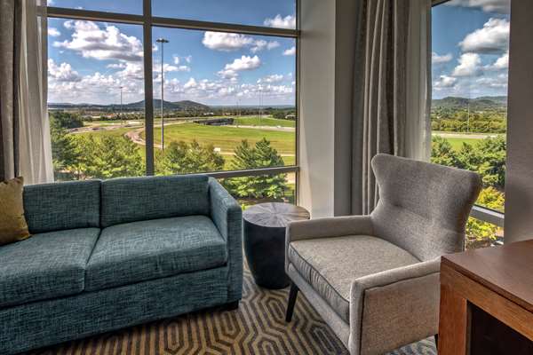  - Hilton Hotel Cool Springs Franklin - I-65, Exit 68