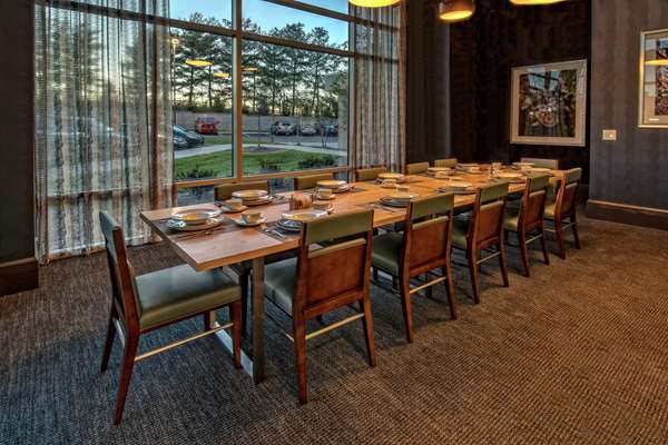 Restaurant - Hilton Hotel Cool Springs Franklin - I-65, Exit 68