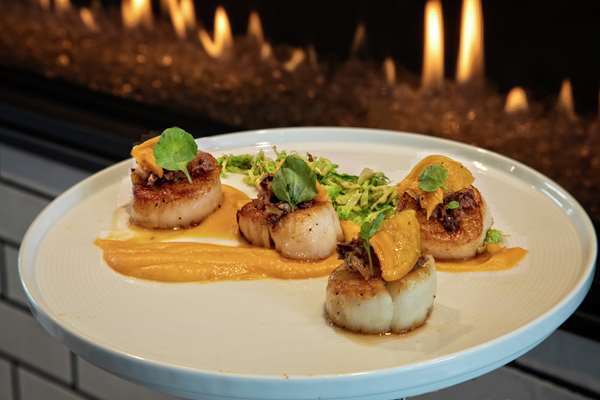 Restaurant - Hilton Hotel Cool Springs Franklin - I-65, Exit 68