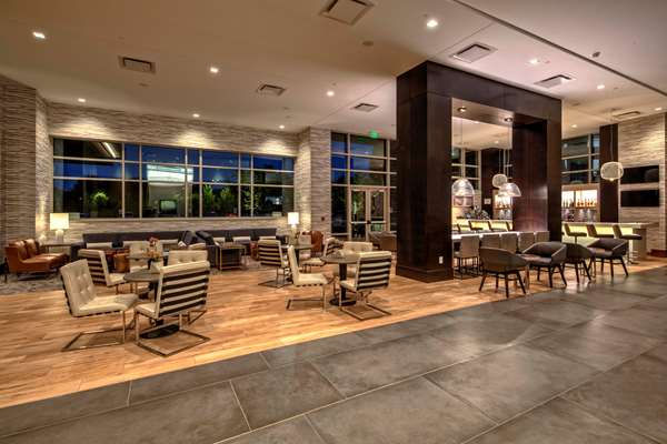 Bar - Hilton Hotel Cool Springs Franklin - I-65, Exit 68