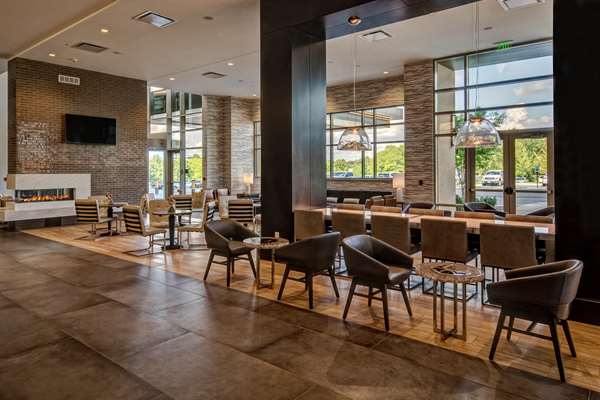 Bar - Hilton Hotel Cool Springs Franklin - I-65, Exit 68