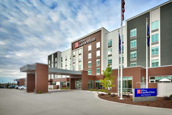 Exterior view - Hilton Garden Inn Downtown Boise