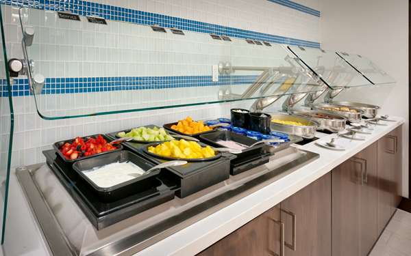 Amenities - Hilton Garden Inn Downtown Boise