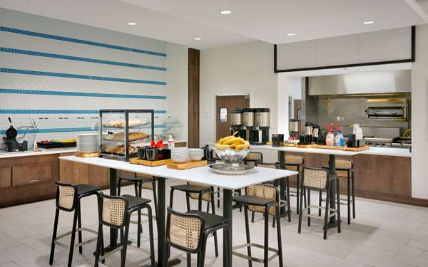 Amenities - Hilton Garden Inn Downtown Boise