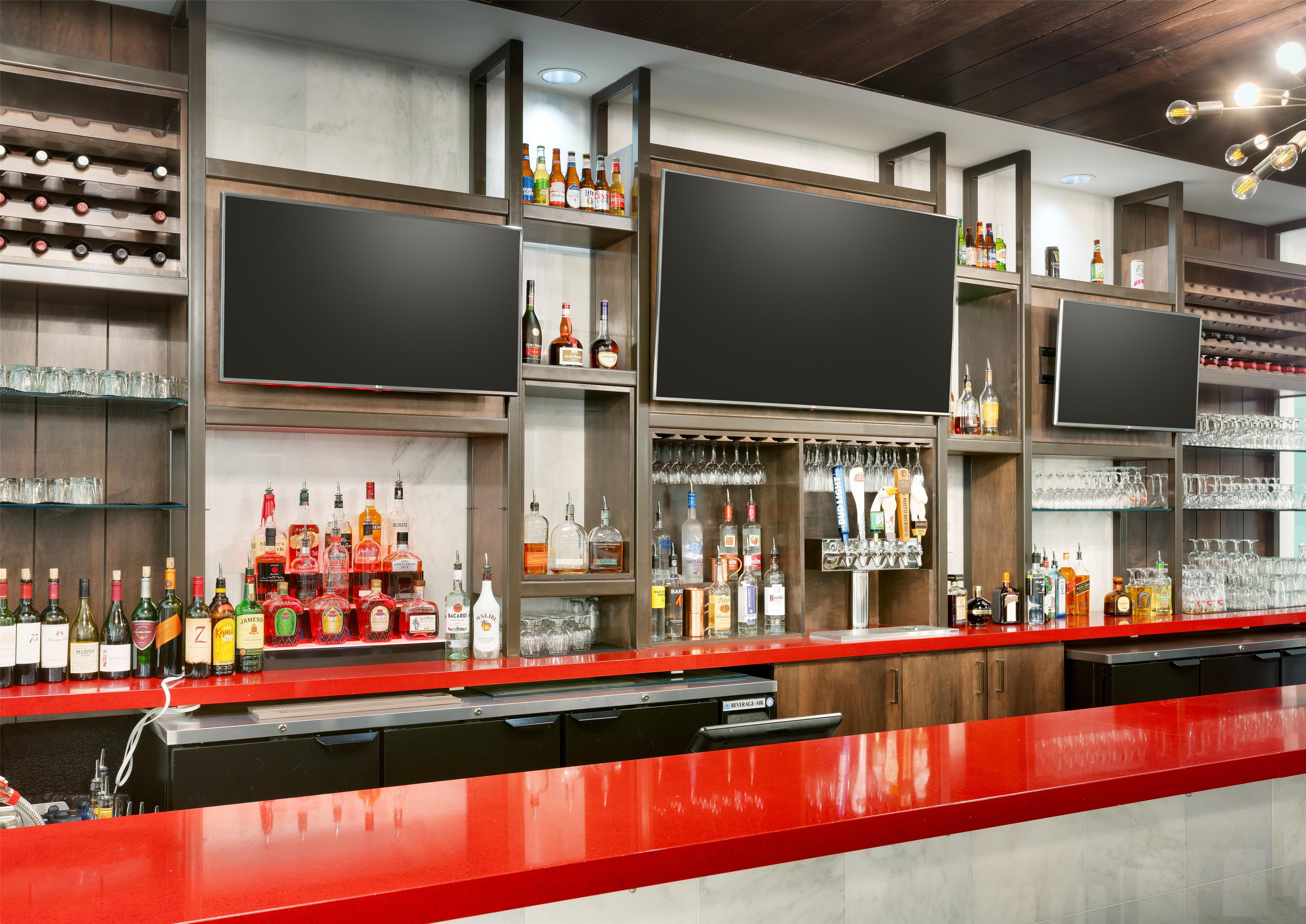 BarLounge | Hilton Garden Inn Boise Downtown