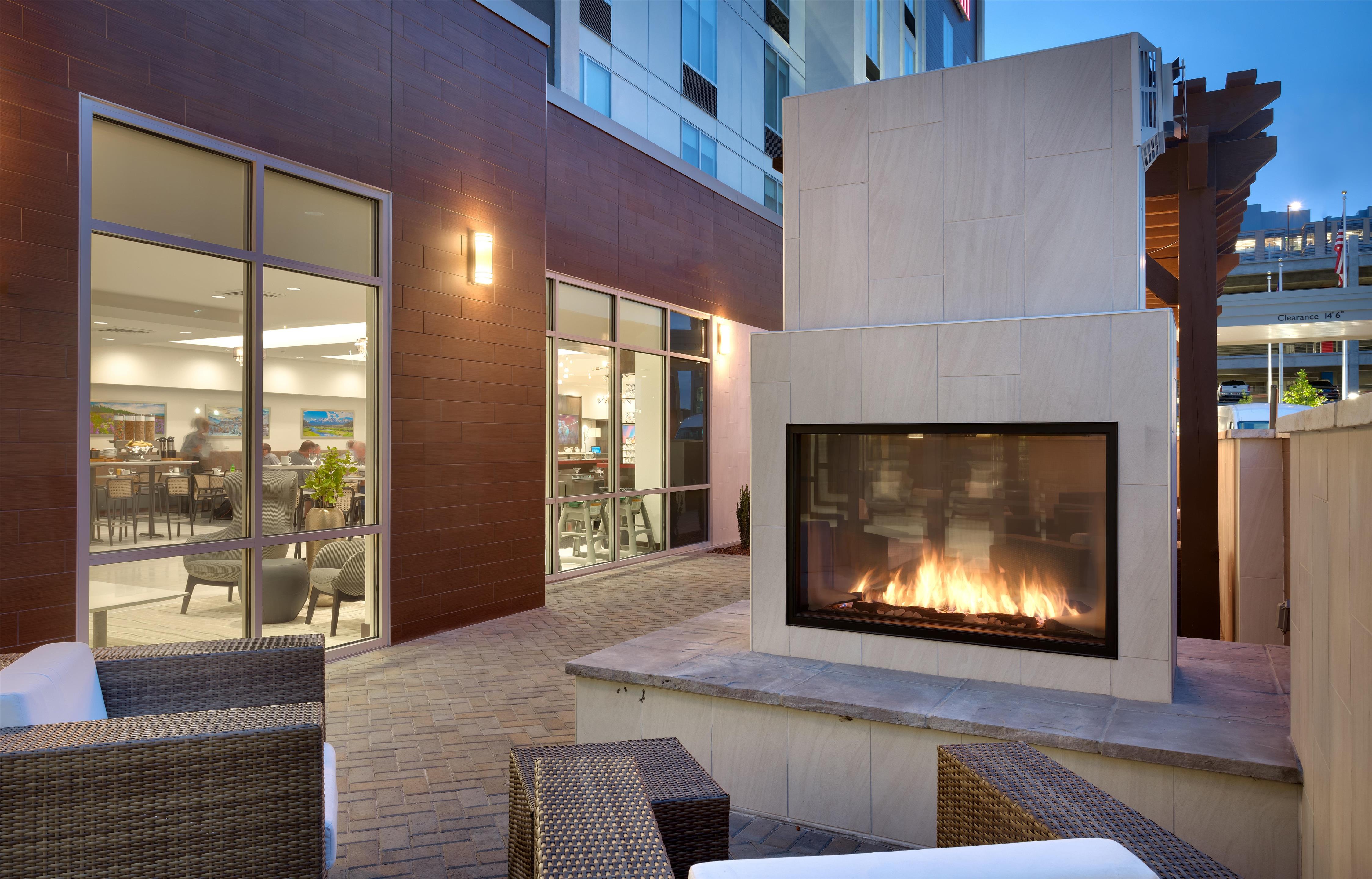 Property amenity | Hilton Garden Inn Boise Downtown