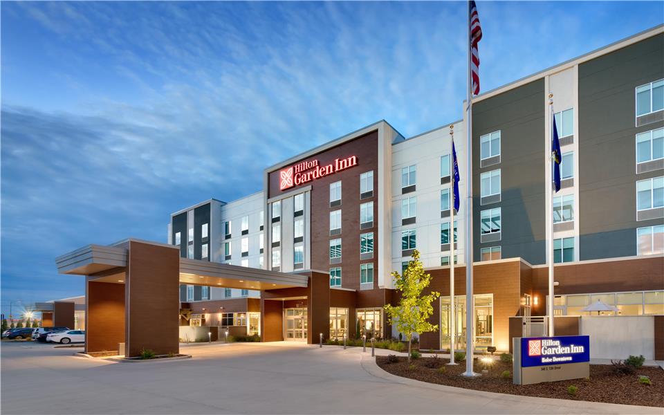 Hilton Garden Inn Boise Downtown