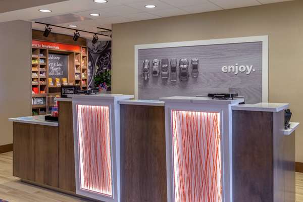  - Hampton Inn Bourbonnais - I-57, Exit 315