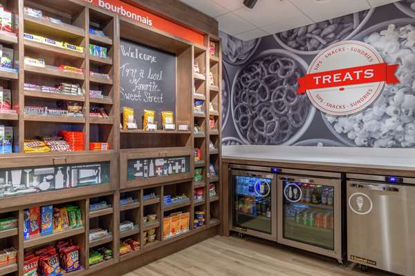 Restaurant - Hampton Inn Bourbonnais - I-57, Exit 315